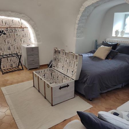 Apartmán Trulli Piazzetta Pagano Alberobello Exteriér fotografie