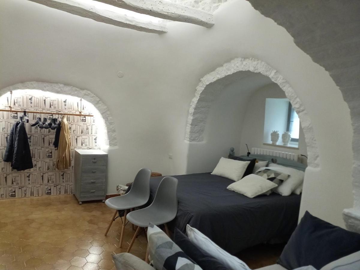 Apartmán Trulli Piazzetta Pagano Alberobello Exteriér fotografie