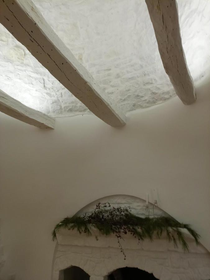 Apartmán Trulli Piazzetta Pagano Alberobello Exteriér fotografie