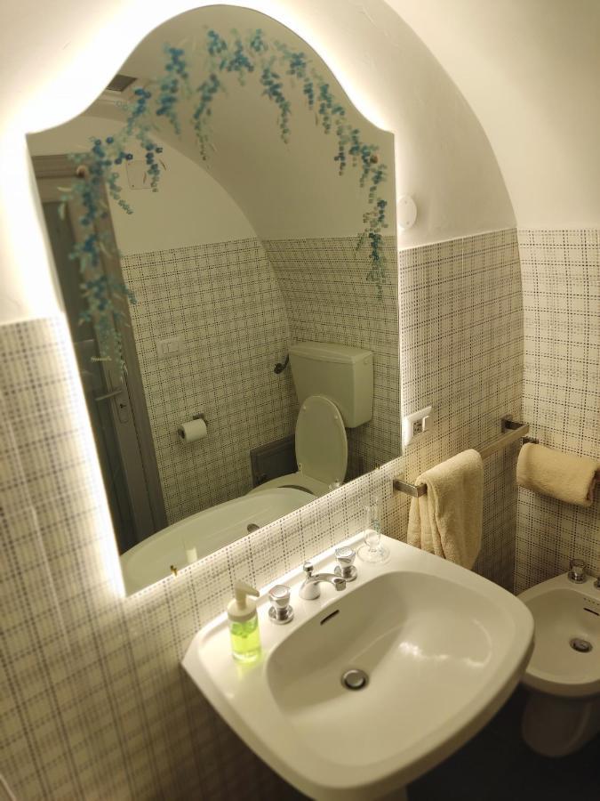 Apartmán Trulli Piazzetta Pagano Alberobello Exteriér fotografie
