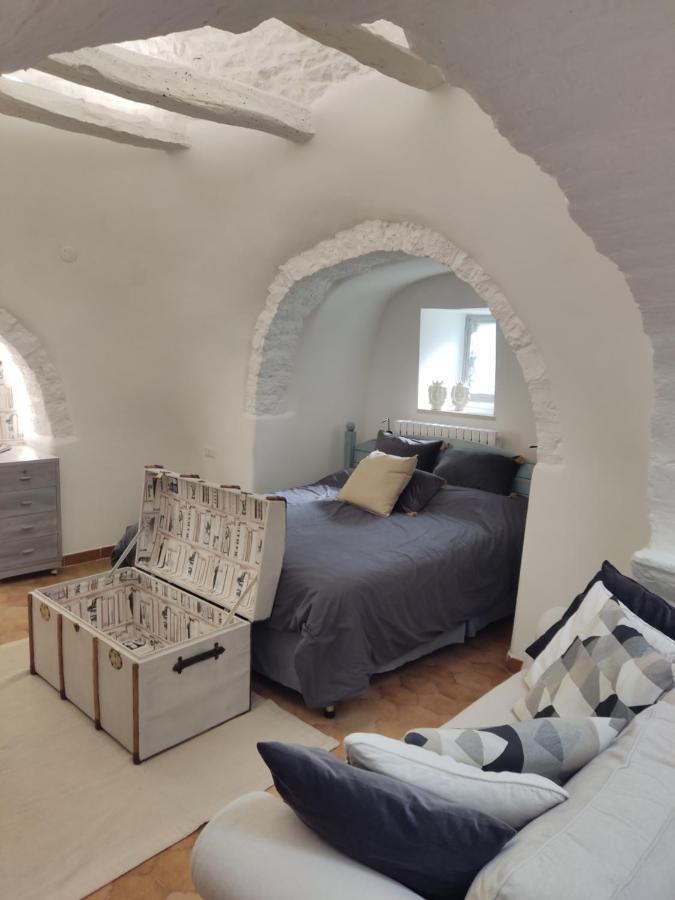 Apartmán Trulli Piazzetta Pagano Alberobello Exteriér fotografie