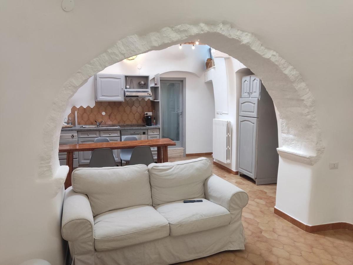 Apartmán Trulli Piazzetta Pagano Alberobello Exteriér fotografie